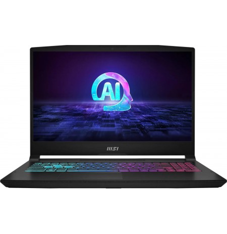 MSI Katana A15 AI B8VF-487XPL Ryzen 7 8845HS 15.6"FHD 144Hz IPS-Level 16GB DDR5 SSD1TB RTX 4060 8GB NoOS