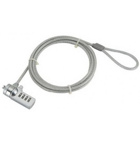 Rope security for laptop with 4-digit code GEMBIRD LK-CL-01