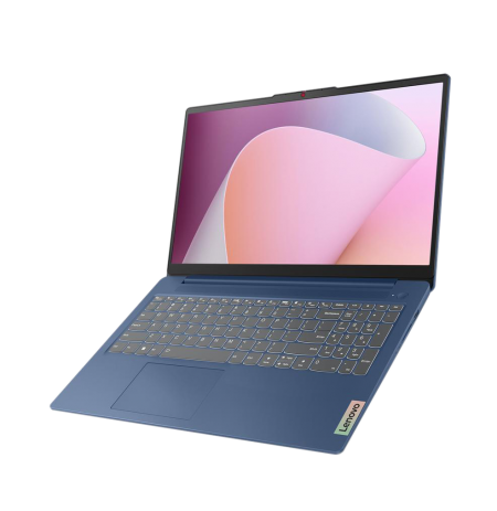 Lenovo IdeaPad Slim 3 15AMN8 Ryzen 3 7320U 15.6" FHD IPS 300nits AG 8GB LPDDR5 DDR512 Radeon 610M Graphics Win11 Abyss Blue