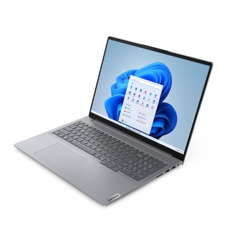 Lenovo ThinkBook 16 G6 ABP Ryzen 7 7730U 16" WUXGA IPS 300nits AG 16GB DDR4 3200 SSD512 AMD Radeon Graphics W11Pro 3Y Onsite Arc