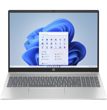 HP Pavilion 16-af0075nw Ultra 5 125U 16,0"WUXGA AG IPS 300nits 16GB DDR5 SSD512 Integrated Graphics Cam1080p  NoOS 2Y Natural Si