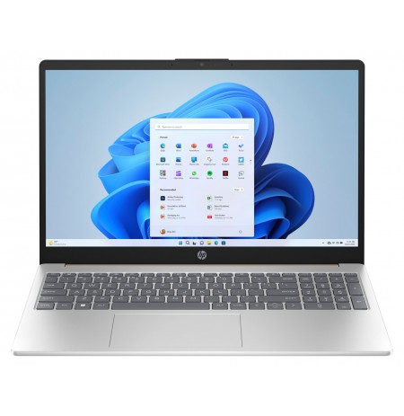 HP 15-fd0739nw Intel® Core™ i3 i3-N305 Laptop 39,6 cm (15.6") Full HD 16 GB DDR4-SDRAM 512 GB SSD Wi-Fi 6 (802.11ax) Windows 