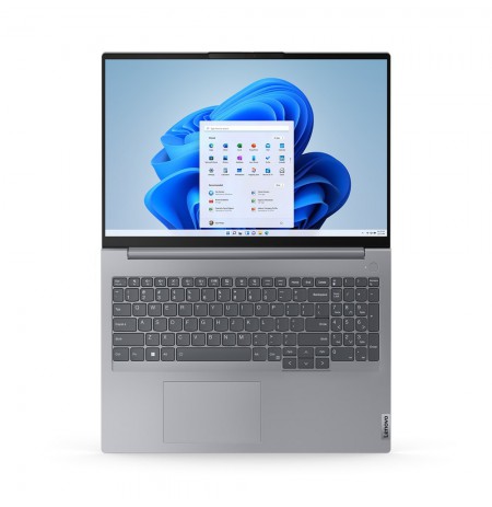 Lenovo ThinkBook 16 Intel® Core™ i7 i7-13700H Laptop 40.6 cm (16") WUXGA 16 GB DDR5-SDRAM 512 GB SSD Wi-Fi 6 (802.11ax) Windo