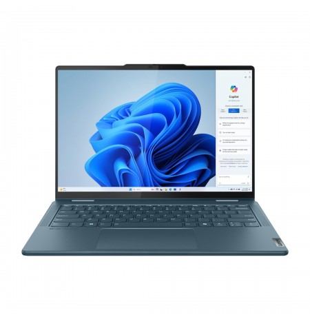 Lenovo Yoga 7 2-in-1 14IML9 Ultra 5 125H 14"WUXGA OLED 400nits Touch 16GB LPDDR5x SSD512 Intel Arc Graphics Win11 Tidal Teal