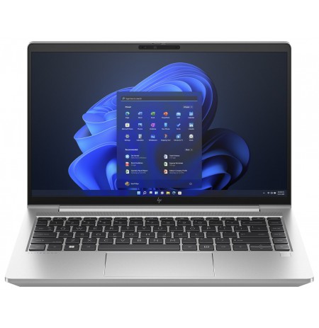 HP EliteBook 640 G10 i5-1345U 14" FHD 16GB SSD256 BT W11Pro Natural Silver (REPACK) 2Y