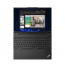 Lenovo ThinkPad E16 AMD Ryzen™ 7 7735HS Laptop 40.6 cm (16") WUXGA 16 GB DDR5-SDRAM 512 GB SSD Wi-Fi 6E (802.11ax) Windows 11 