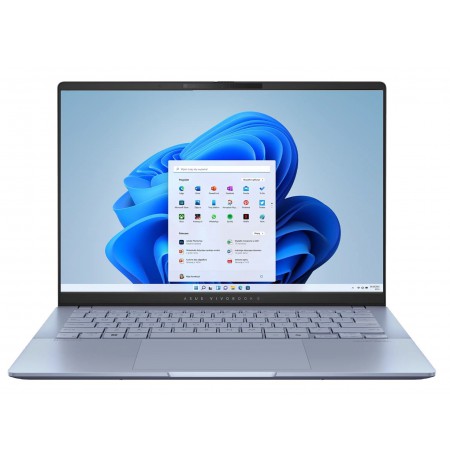 ASUS Vivobook S 14 S5406SA-PP013W Core Ultra 7 Processor 258V 14.0"3K 120Hz 400nits Glossy 32GB LPDDR5X SSD1TB Intel Arc Graphic