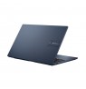 ASUS Vivobook F1504ZA-WH52DX i5-1235U 15.6"FHD AG 8GB SSD256 BT Win11 Quiet Blue (REPACK) 2Y