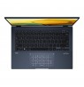 ASUS Zenbook 14 OLED UX3402VA-KN593X i7-13700H 14.0" 2.8K 90Hz 400nits Glossy 16GB LPDDR5 SSD1TB Intel Iris Xe Graphics WLAN+BT 