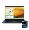 ASUS Zenbook 14 OLED UX3402VA-KN593X i7-13700H 14.0" 2.8K 90Hz 400nits Glossy 16GB LPDDR5 SSD1TB Intel Iris Xe Graphics WLAN+BT 