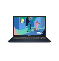 MSI Modern 15 B12MO-640PL i5-1235U 15.6" FHD 60Hz IPS-Level 16GB DDR4 3200 SSD512 Intel Iris Xe Graphics Win11 Home Plus