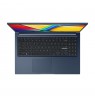ASUS Vivobook 15 X1504VA-BQ968 i3-1315U 15.6"FHD IPS-level 60Hz 250nits AG 16GB DDR4 SSD512 Iris Xe Graphics Cam720p WLAN+BT 42W