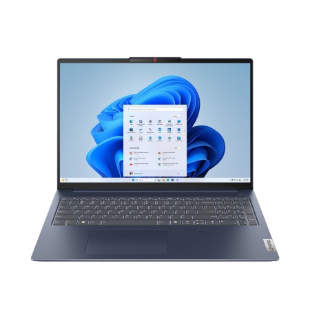Lenovo SLIM-5-16IRU9K1 Core 7 150U 16"Touch WUXGA AG 16GB SSD1TB BT BLKB FPR Win11 Abyss Blue (REPACK) 2Y