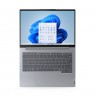 Lenovo ThinkBook 21MR008JPB laptop Intel Core Ultra 5 125U 35.6 cm (14") WUXGA 8 GB DDR5-SDRAM 512 GB SSD Wi-Fi 6E (802.11ax) Wi