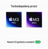 Apple MacBook Pro 16" M3 Pro 12-core CPU + 18-core GPU 36GB 512GB SSD Silver