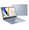 ASUS Vivobook S 15 OLED S5506MA-WS76 Intel Core Ultra 7 155H Laptop 39.6 cm (15.6") 3K 16 GB LPDDR5x-SDRAM 1 TB SSD Wi-Fi 6E (80
