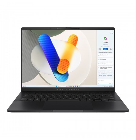 ASUS Vivobook S 14 OLED S5406MA-PP009W Ultra 7 155H 14.0"3K 120Hz 400nits Glossy 16GB LPDDR5X SSD1TB Intel Arc Graphics WLAN+BT 