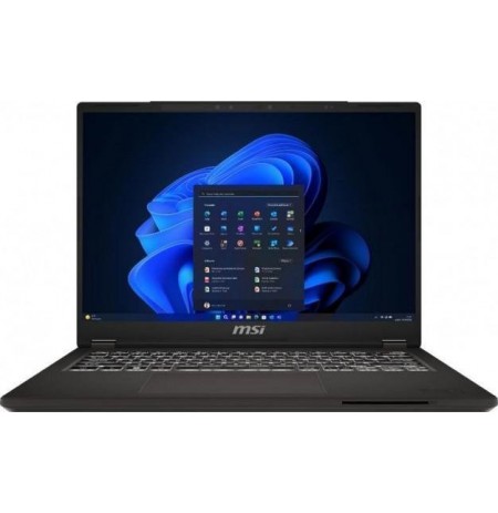 MSI Commercial 14 H A13MG-256PL i5-13500H 14” FHD+ IPS-Level panel 16GB DDR4 3200 SSD1TB Iris Xe Graphics W11Pro
