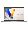 ASUS Vivobook S 14 OLED S5406MA-PP016W Ultra 7 155H 14.0"3K 120Hz 400nits Glossy 16GB LPDDR5X SSD1TB Intel Arc Graphics WLAN+BT 