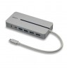 I/O DOCKING STATION USB-C/MINI DUAL 4K 43360 LINDY