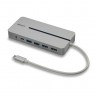 I/O DOCKING STATION USB-C/MINI DUAL 4K 43360 LINDY