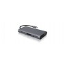 RaidSonic ICY BOX IB-DK4040-CPD - dock