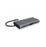 RaidSonic ICY BOX IB-DK4040-CPD - dock