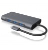RaidSonic ICY BOX IB-DK4040-CPD - dock