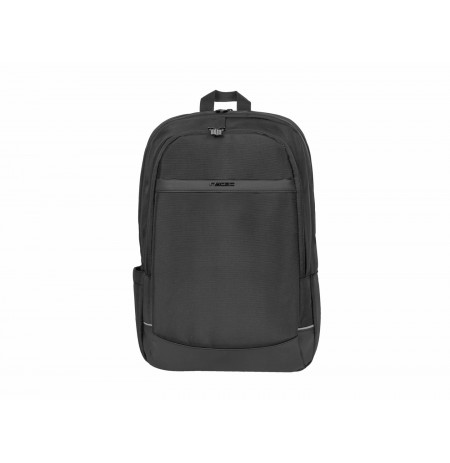 NATEC KUDU LAPTOP BACKPACK BLACK 15.6" 19 L