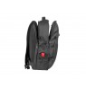 Genesis | Laptop Backpack | Pallad 410 | Backpack | Shoulder strap | Black