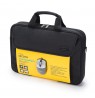 DICOTA Value Toploading Kit 15.6" Messenger case Black