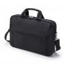 DICOTA Value Toploading Kit 15.6" Messenger case Black