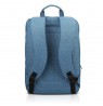 Lenovo B210 notebook case 39.6 cm (15.6") Backpack Blue