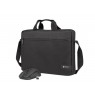 NATEC LAPTOP BAG WALLAROO 2 15.6" WITH MOUSE