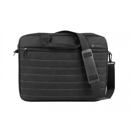 NATEC TARUCA 14.1" LAPTOP BAG BLACK