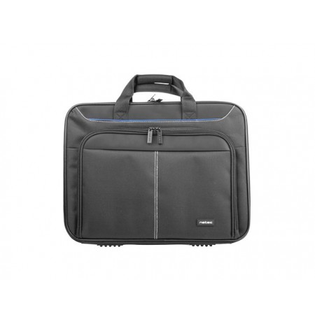 Bag for laptop NATEC Doberman NTO-0768 (15,6", black color)