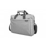 NATEC Mustela notebook case 39.6 cm (15.6") Messenger case Grey