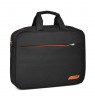 Addison 300715 notebook case 39.6 cm (15.6") Briefcase Black