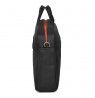 Addison 300715 notebook case 39.6 cm (15.6") Briefcase Black