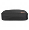 Addison 300715 notebook case 39.6 cm (15.6") Briefcase Black