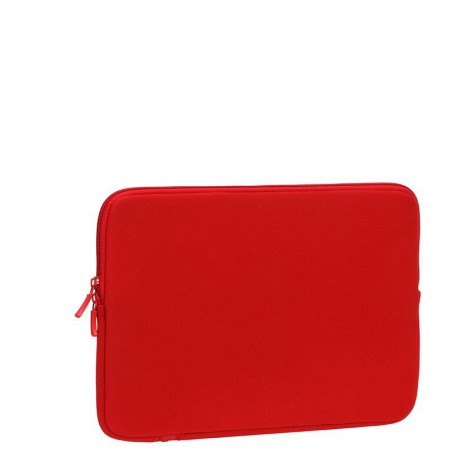 Rivacase 5123 33.8 cm (13.3") Sleeve case Red