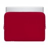 Rivacase 5123 33.8 cm (13.3") Sleeve case Red