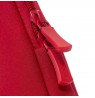 Rivacase 5123 33.8 cm (13.3") Sleeve case Red