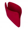 Rivacase 5123 33.8 cm (13.3") Sleeve case Red