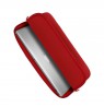 Rivacase 5123 33.8 cm (13.3") Sleeve case Red
