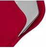 Rivacase 5123 33.8 cm (13.3") Sleeve case Red