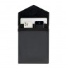 Rivacase Cardiff 40.6 cm (16") Sleeve case Black