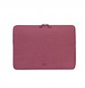 Rivacase 7703 33.8 cm (13.3") Sleeve case Red