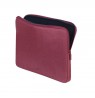 Rivacase 7703 33.8 cm (13.3") Sleeve case Red