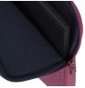 Rivacase 7703 33.8 cm (13.3") Sleeve case Red